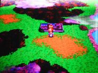 Albert Odyssey sur Sega Saturn